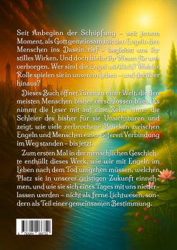 Preview: Die Engel und das Elend der Menschheit - Band 1 Preview: Die Engel und das Elend der Menschheit - Band 1